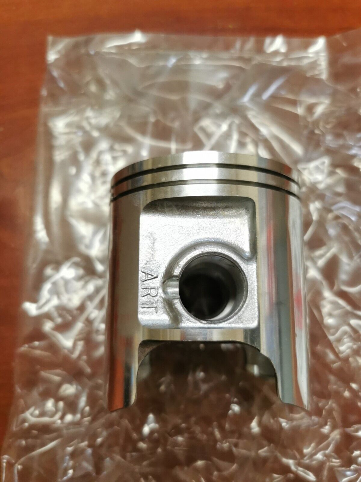 NOS SUZUKI 1977 - 1979 PE250 RM250 PISTON OS 0.25 12110-41602-025 S31