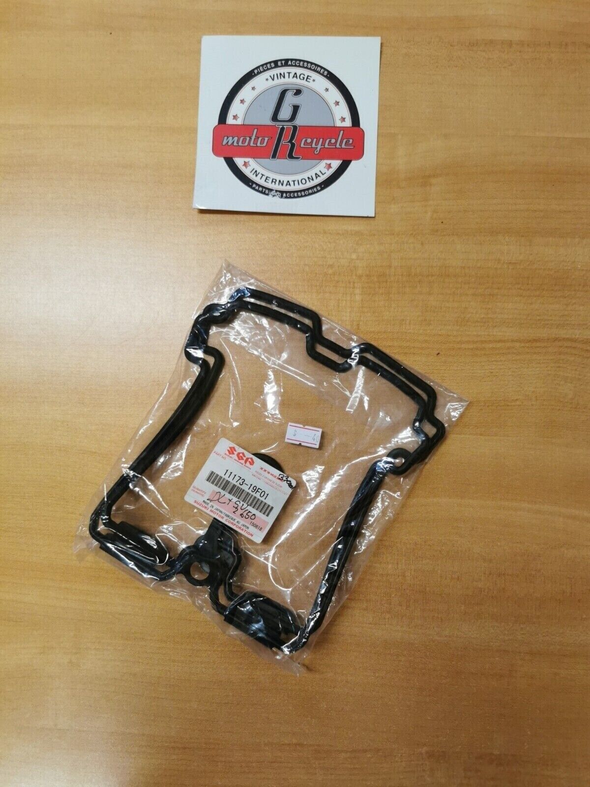 NOS SUZUKI DL650A SV650 DL650XA CYLINDER HEAD GASKET QTY1 11173-19F01 S9