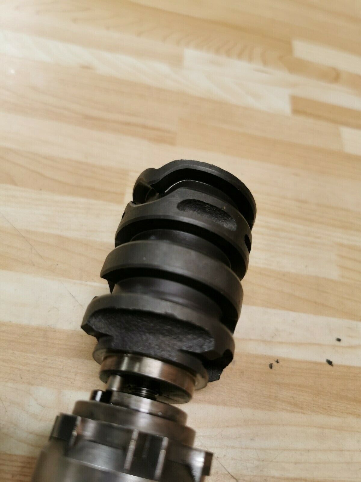 Honda CR125R 1984 gearshift gear shift transmission drum cam 24311-KA3-740