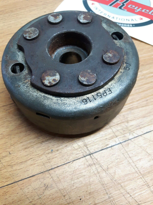 Honda CR250R 1986 flywheel rotor alternator generator 31110-KS7-003