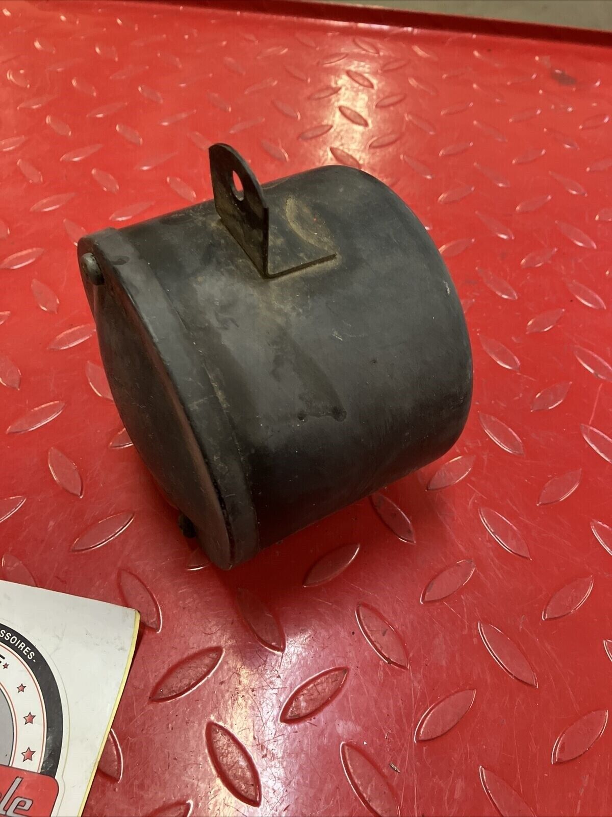 Kawasaki G5 1972 airbox air box cleaner cover