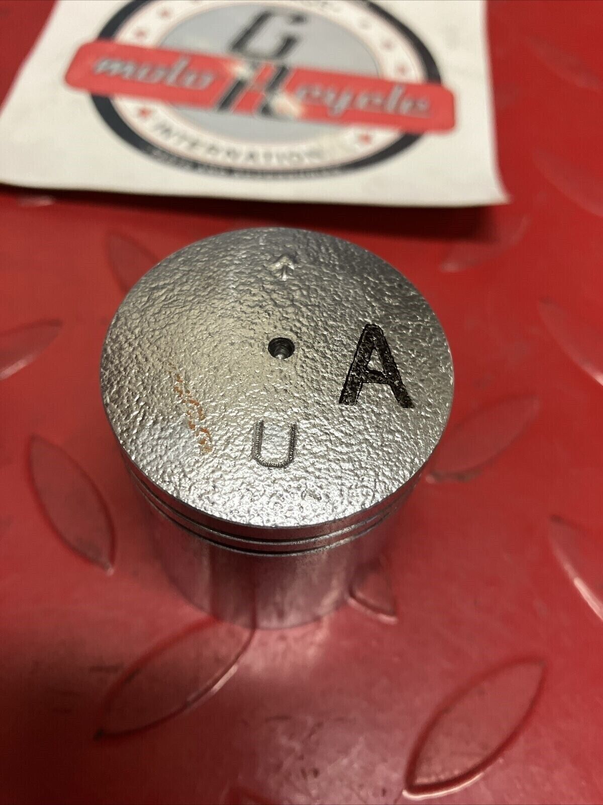 NEW NOS YAMAHA PW50 QT50 PISTON STD 18U-11631-00-A0 SUB 3L5-11631-00-A0 Y45