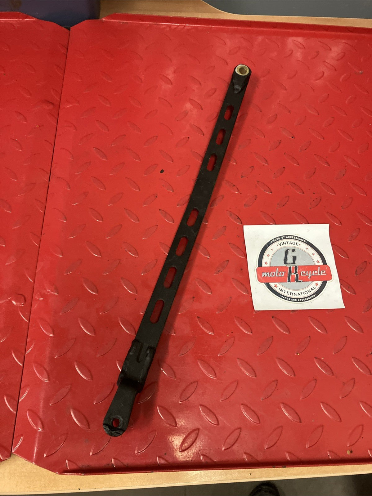 Honda CR250R 1984 Rear brake stopper bar torque arm CR125R 1985 1986