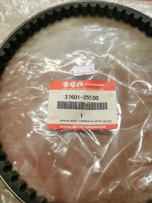 NOS SUZUKI AD50 AD60 AE50 DRIVE V-BELT 27601-25E00 S30