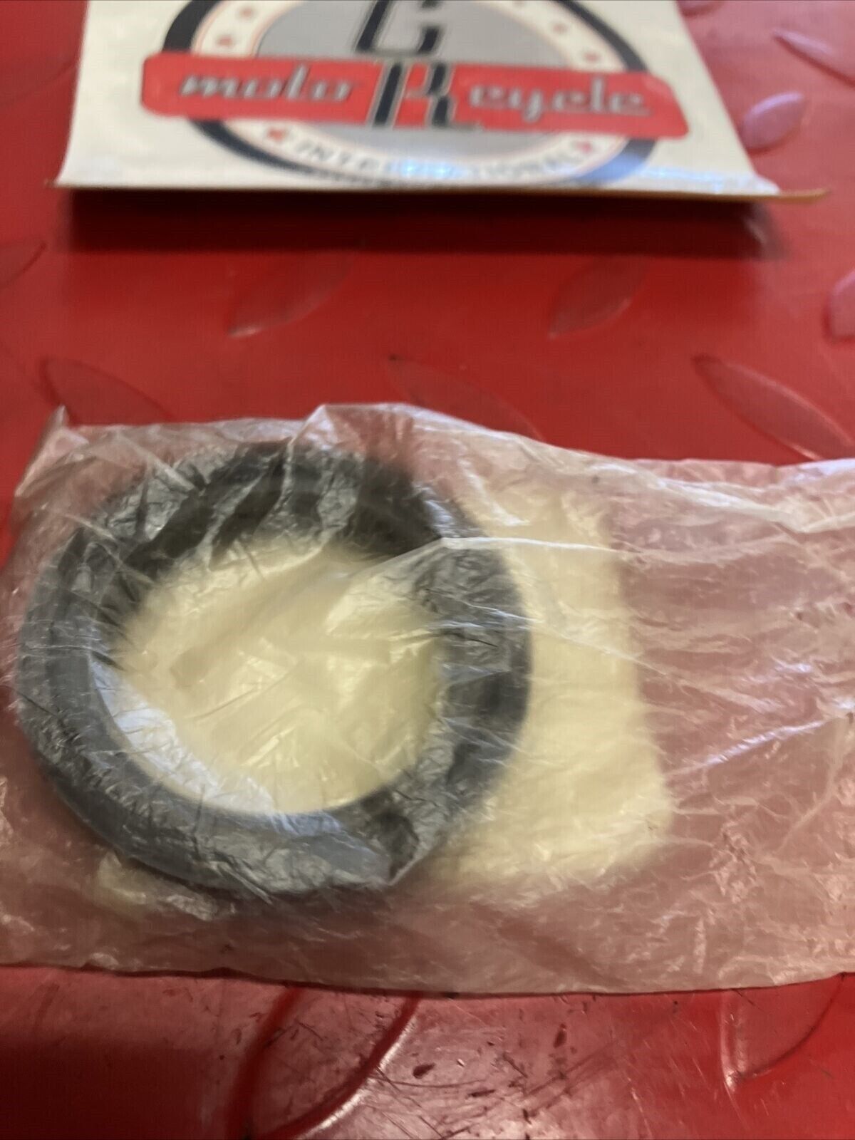 NOS KAWASAKI FRONT FORK OIL SEAL 92049-1230 K11