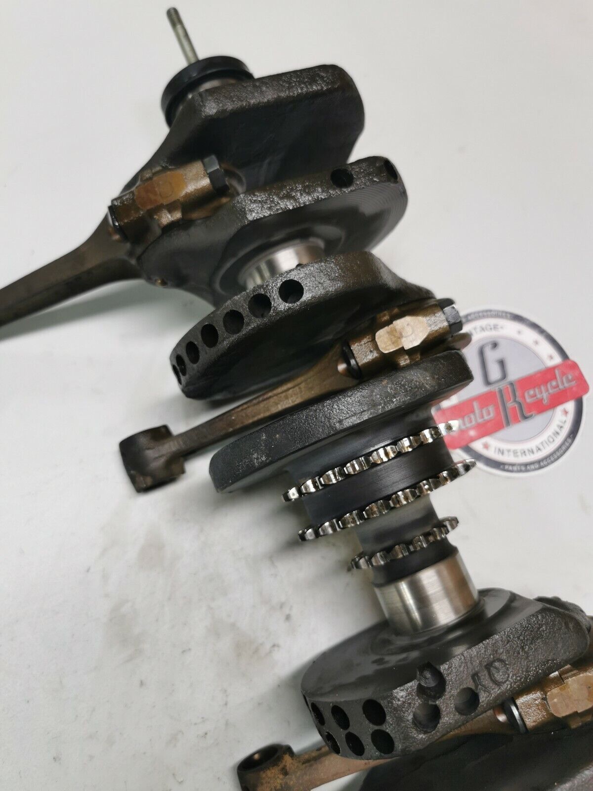 Honda CB750K 1974 crankshaft crank shaft CB750F