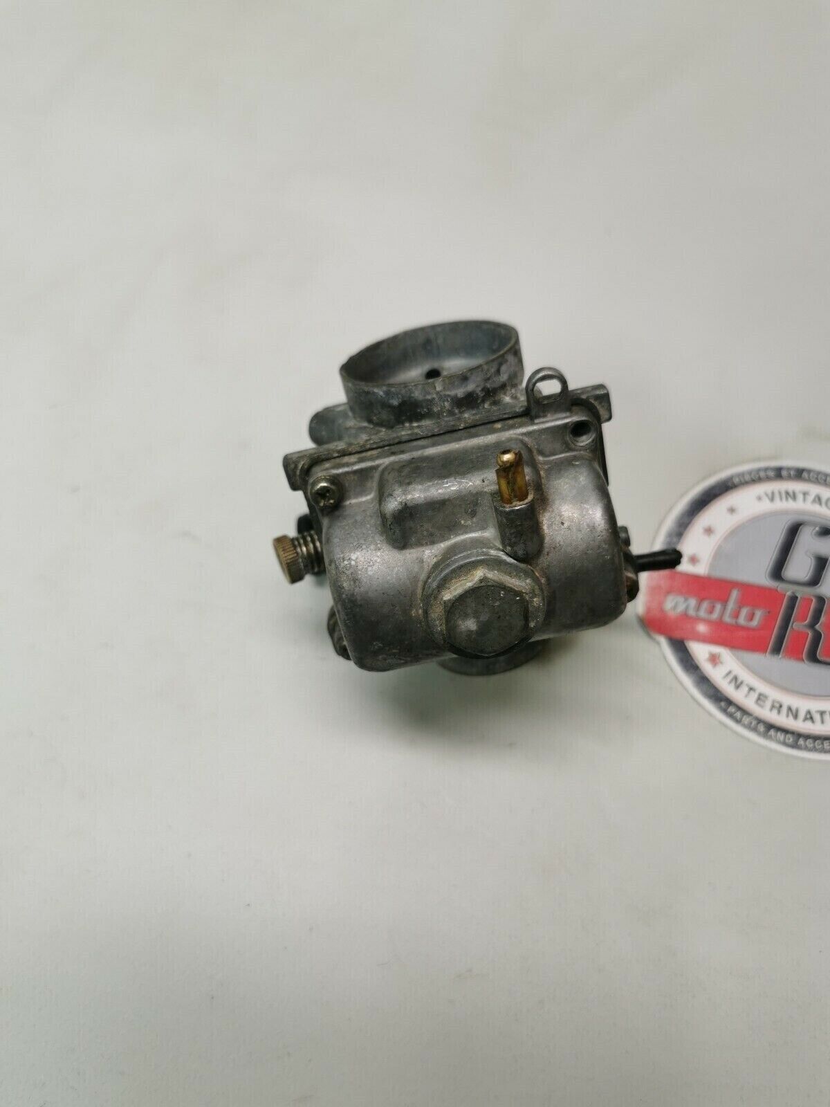 Yamaha DT125 1978 carburetor carb