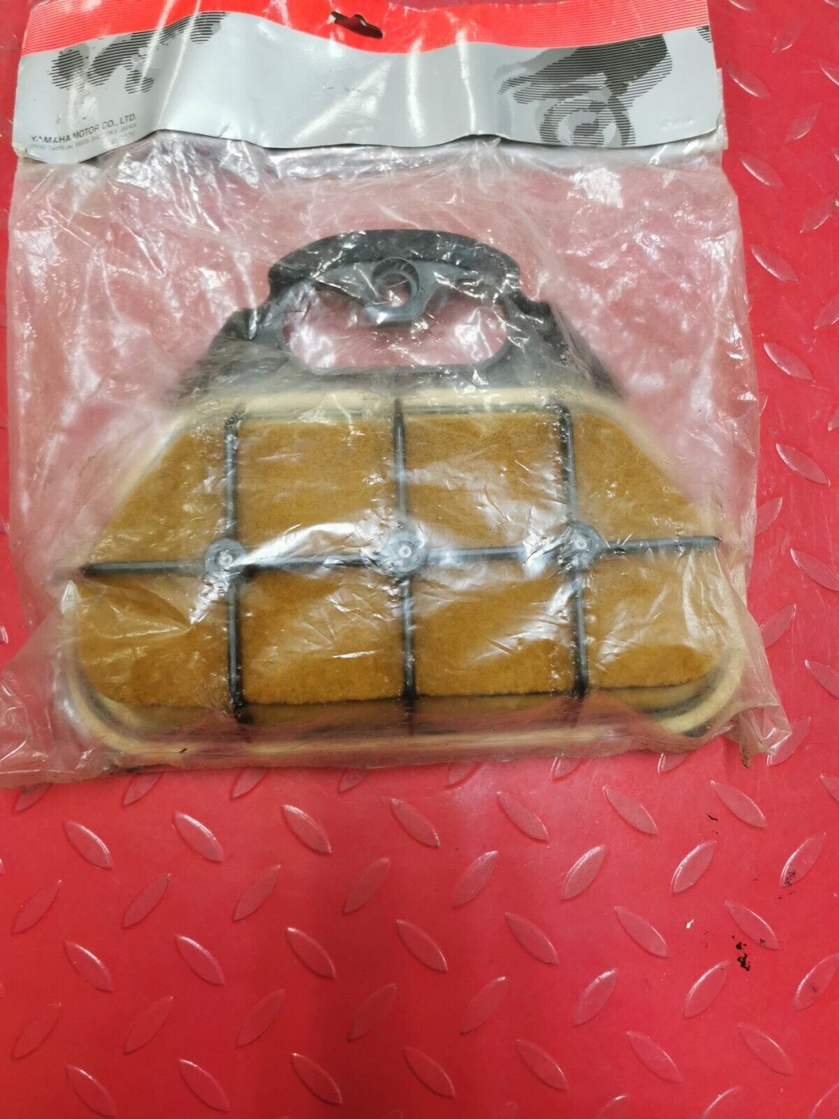 NOS YAMAHA 2000 - 2002 YZFR6 ELEMENT 5EB-14450-01-00 Y40