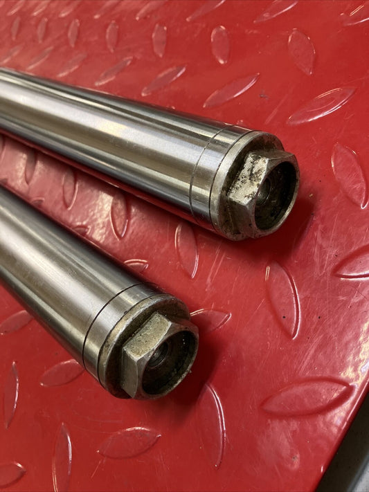 Honda CR125R 1982 front forks suspension shock 51400-KA3-771 2