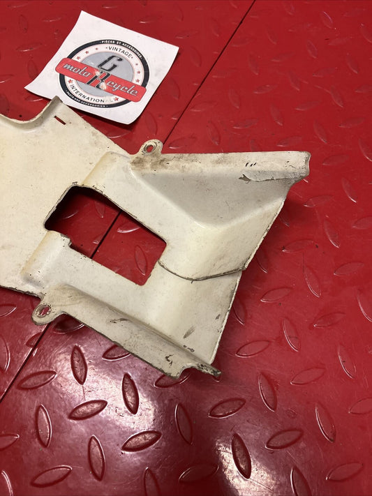 Kawasaki KDX80 1987 Rear inner fender 1985 1986 1988 KX80 1984 1985