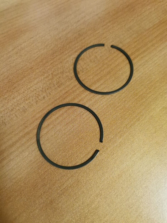 NOS YAMAHA PISTON RING SET STD 598-11601-00-00 Y48