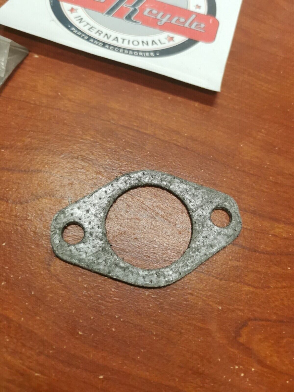 NOS Suzuki EXHAUST GASKET 14620-97041 S19