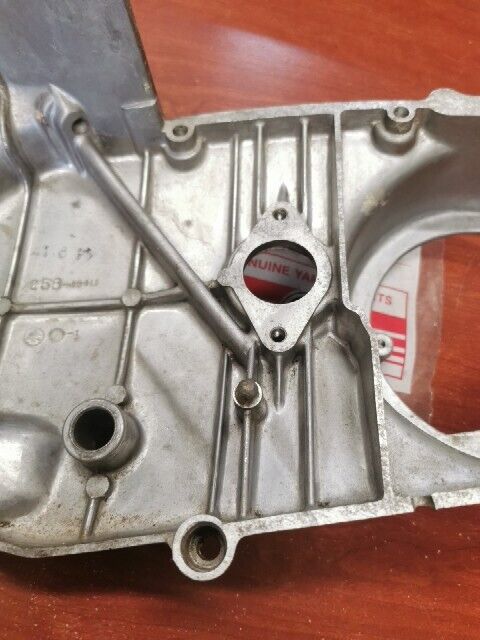 Yamaha LEFT CRANKCASE 256-15411-00 SUB 256-15411-01-00 256-15411-02-00 Y164