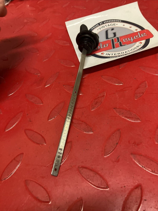 Honda XL600R 1986 Oil Dipstick dip stick