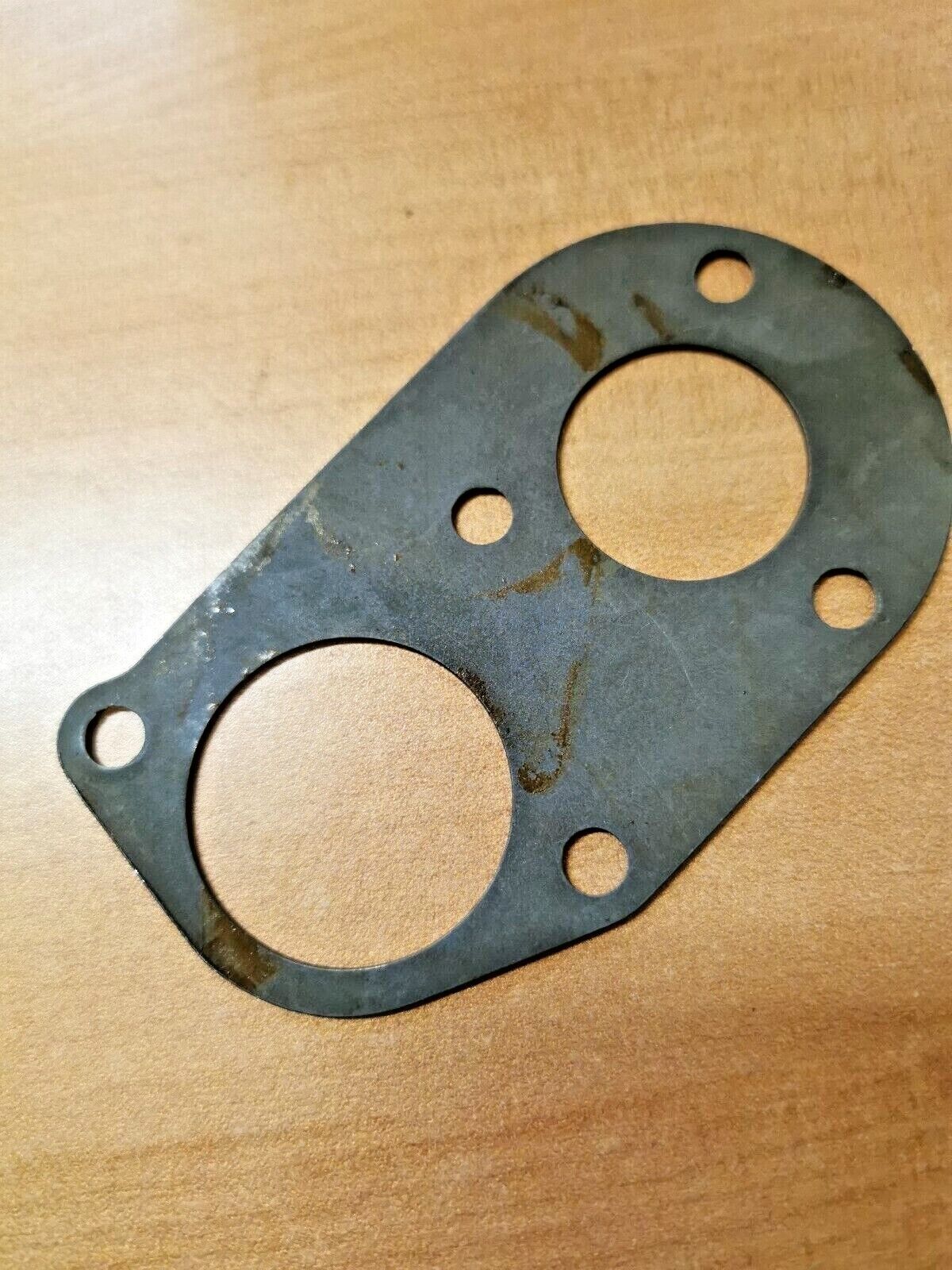 NOS CAN-AM TNT MX TRANSMISSION BEARING RETAINING PLATE 420-227-550 CA4