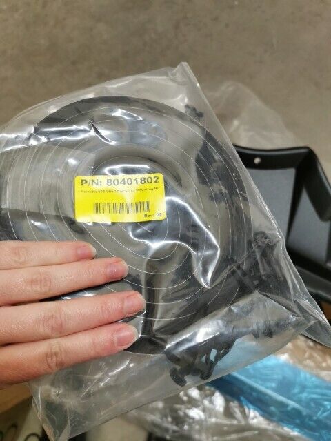 NOS Yamaha 2016 - 2018 YXZ1000 WIND DEFLECTOR 2HC-F83M0-V0-00