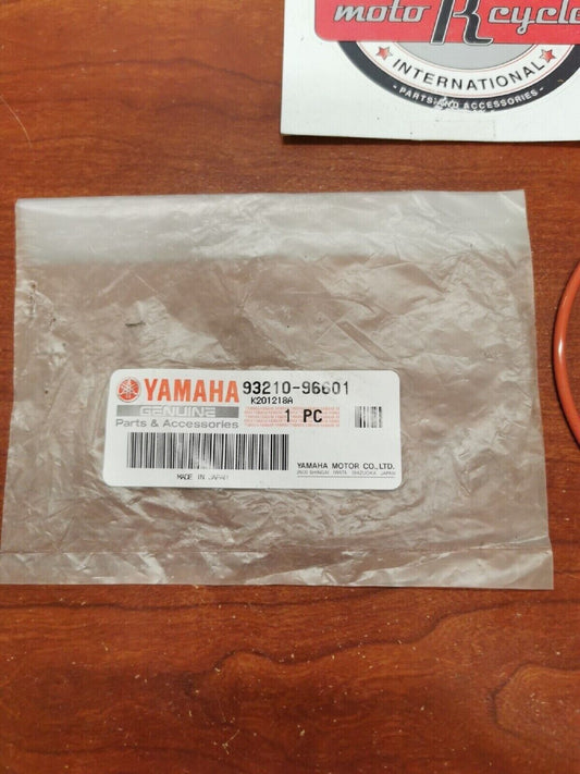 NOS Yamaha O-RING 93210-96601-00 Y68