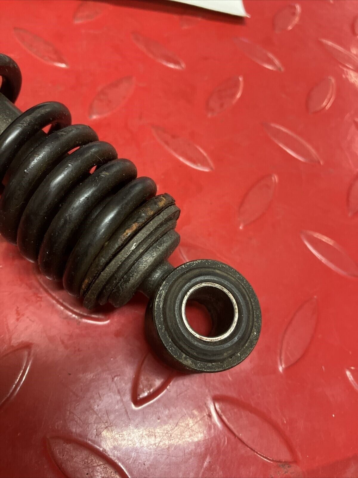 Yamaha MJ50 1982 Towny Rear shock absorber suspension