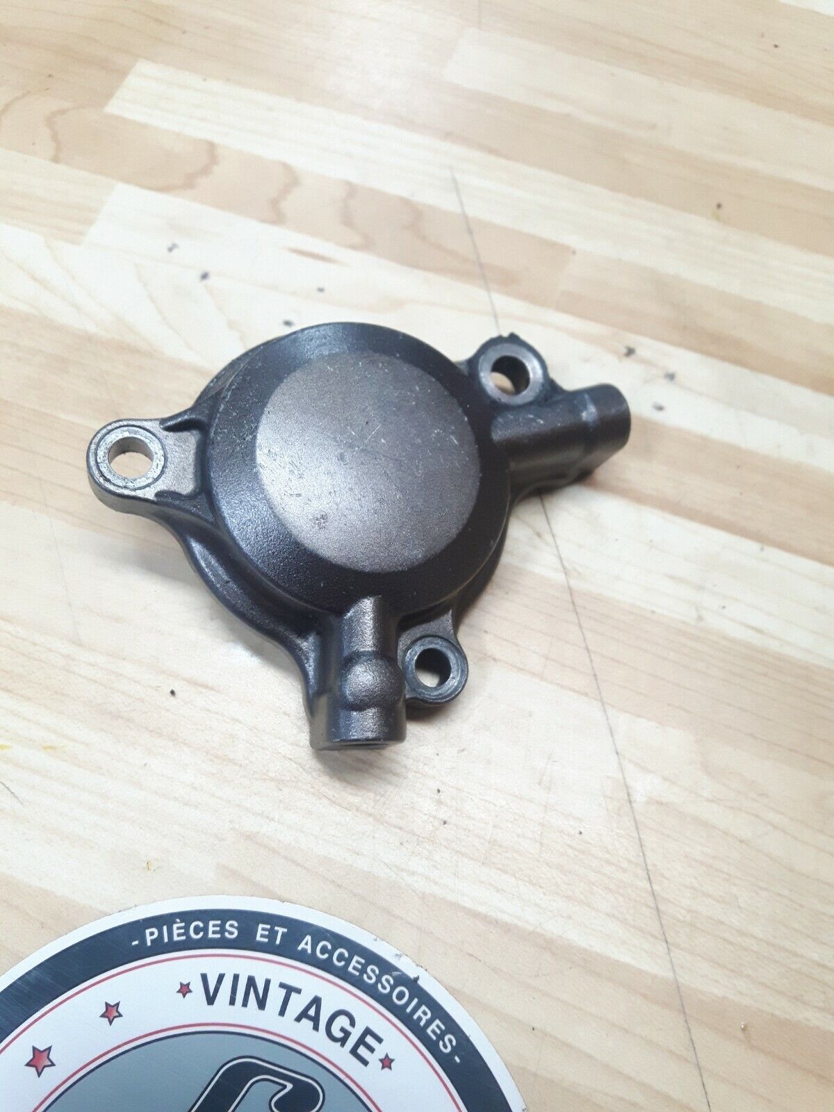 Yamaha YZ250F 2010 oil filter cleaner cover housing 2011 WR450F 2010 - 2015