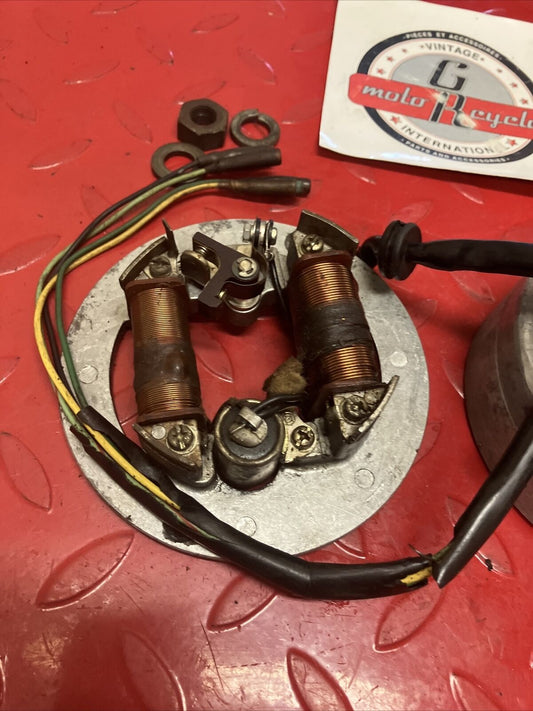 Yamaha JT2 1972 stator flywheel rotor magneto JT1