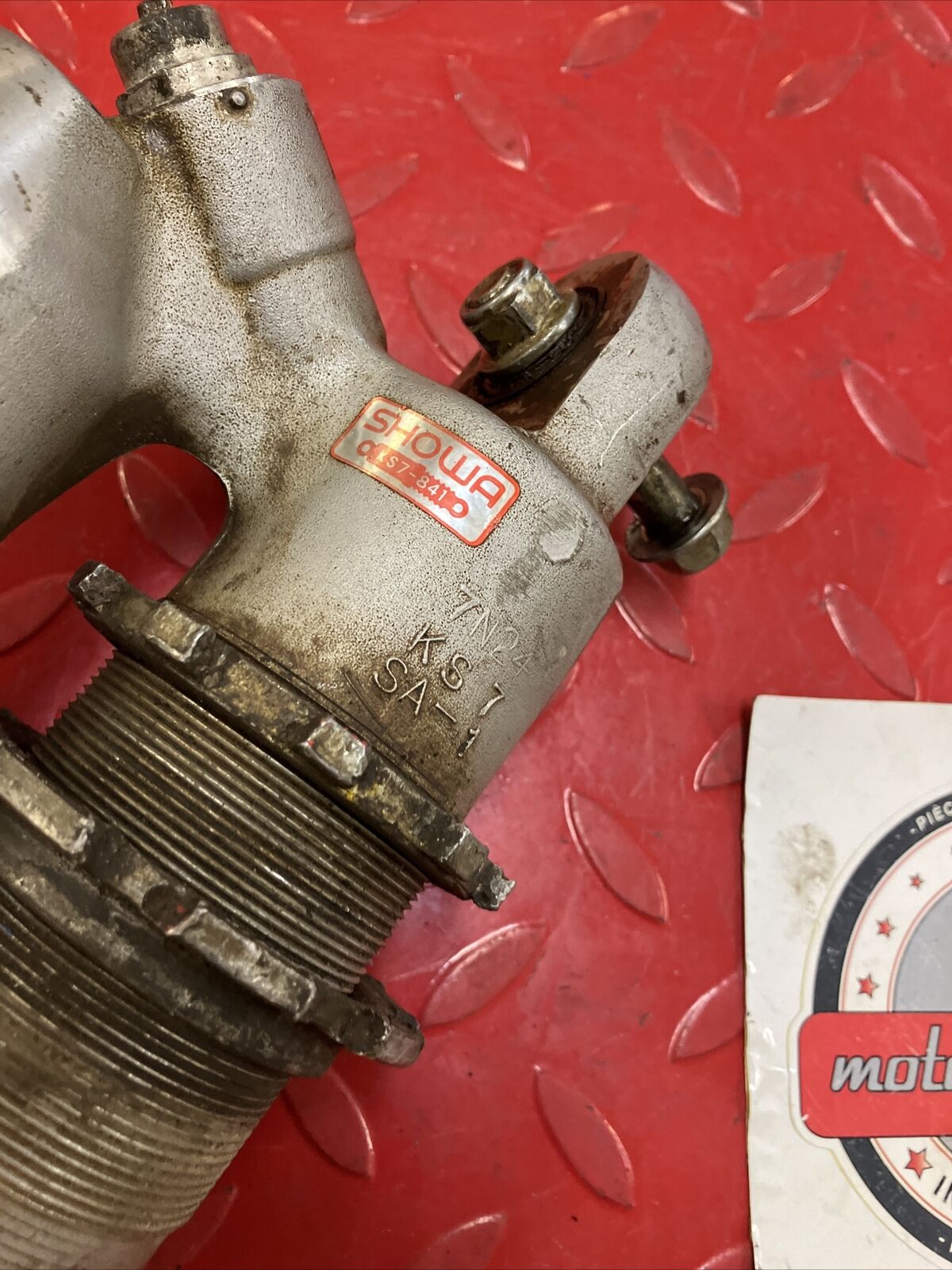 Honda CR250R 1988 rear shock absorber suspension damper cushion 2