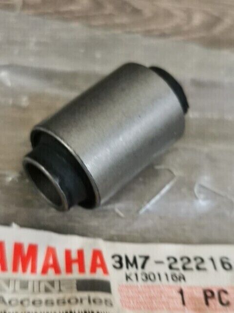 NOS YAMAHA BW80 1986 - 1993 TTR110 SHOCK ABSSORBER BUSHING 3M7-22216-00-00 Y104