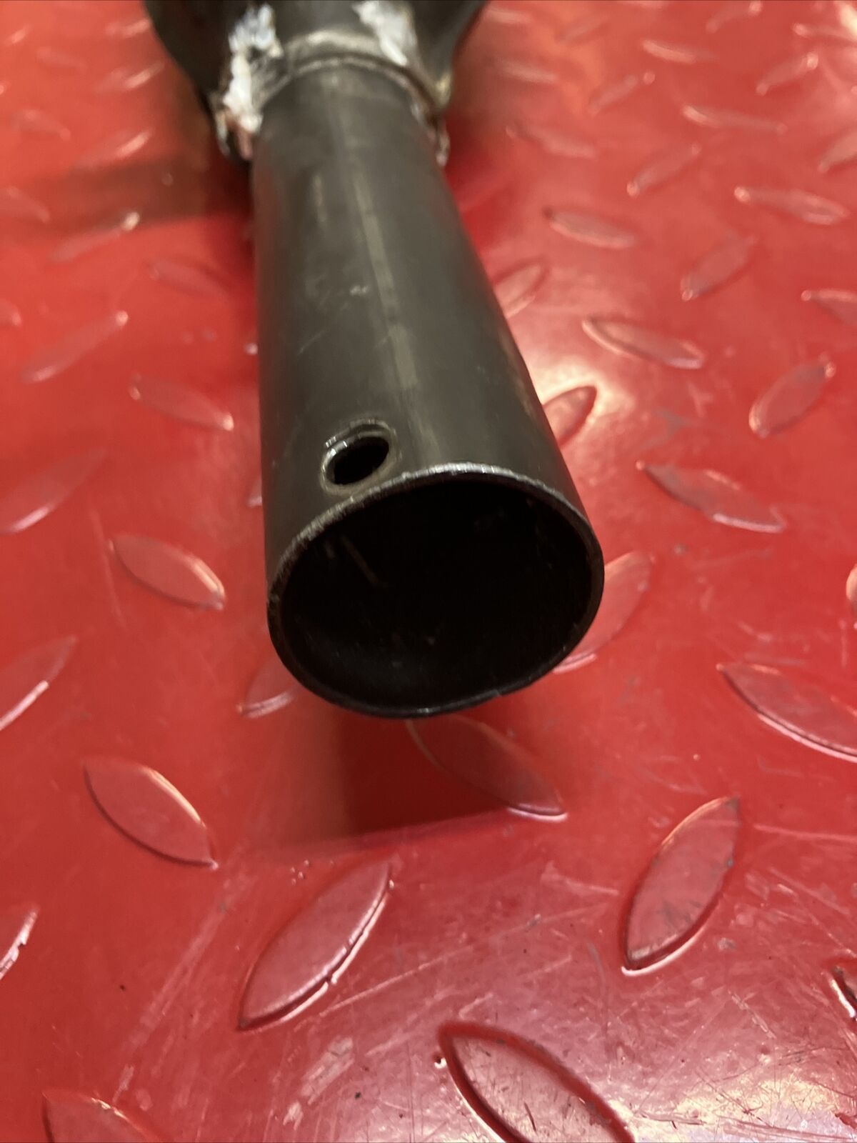 Kawasaki G5 1972 exhaust pipe header