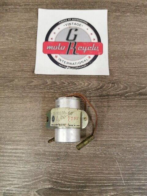 NEW NOS YAMAHA HT1 LT2M LT2 CT1 CT3 FLASHER RELAY ASSEMBLY 115-83350-60-00 Y114