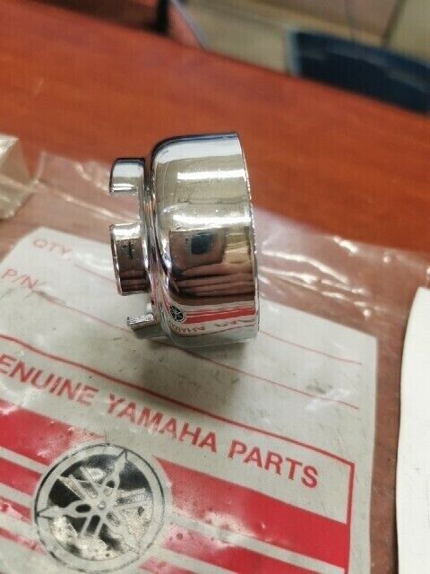 NOS Yamaha 1973 - 1975 RD250 RD350 MUFFLER JOINT NUT 360-14713-00-00 Y153