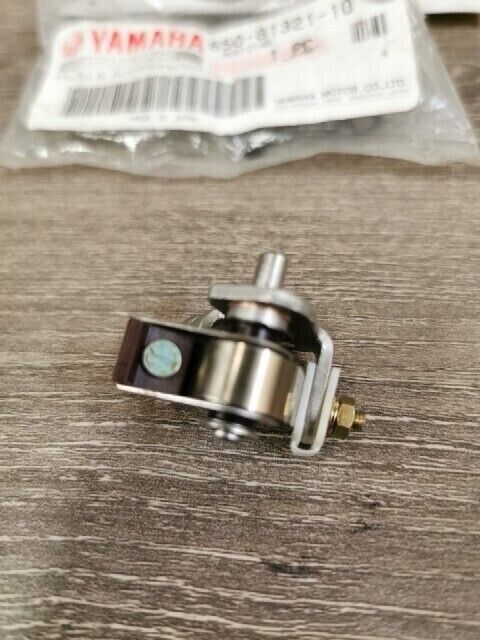 NOS YAMAHA ET250B ET250A 1978 1977 CONTACT BREAKER 650-81321-10-00 Y112