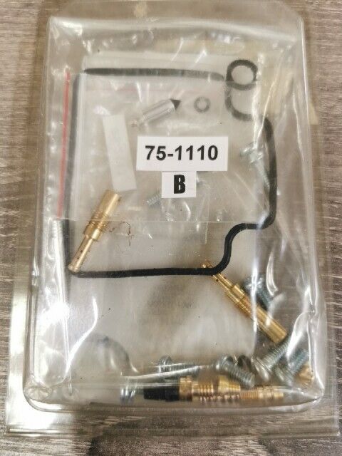 NOS ALL BALLS TRX300 Fourtrax TRX300FW CARBURETOR REBUILD KIT 26-1373 J53