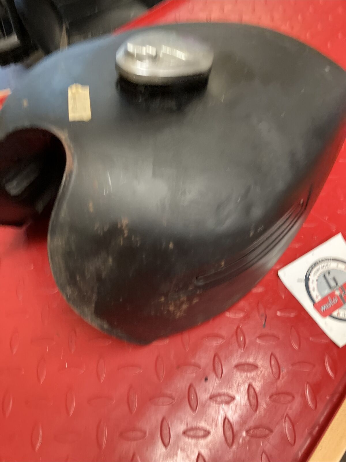 Kawasaki KZ650 1978 Fuel tank gas petrol reservoir 1977 1979
