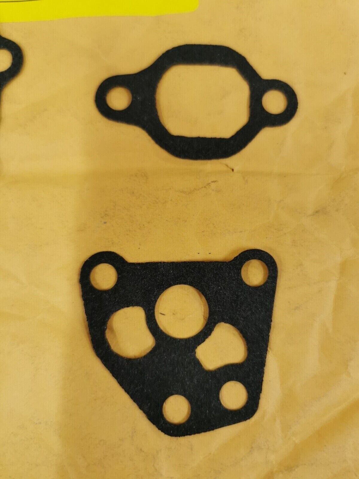 NOS YTM350FW X FX CLUTCH COVER GASKET KIT SET GASKET CRANKE OIL PUMP J47