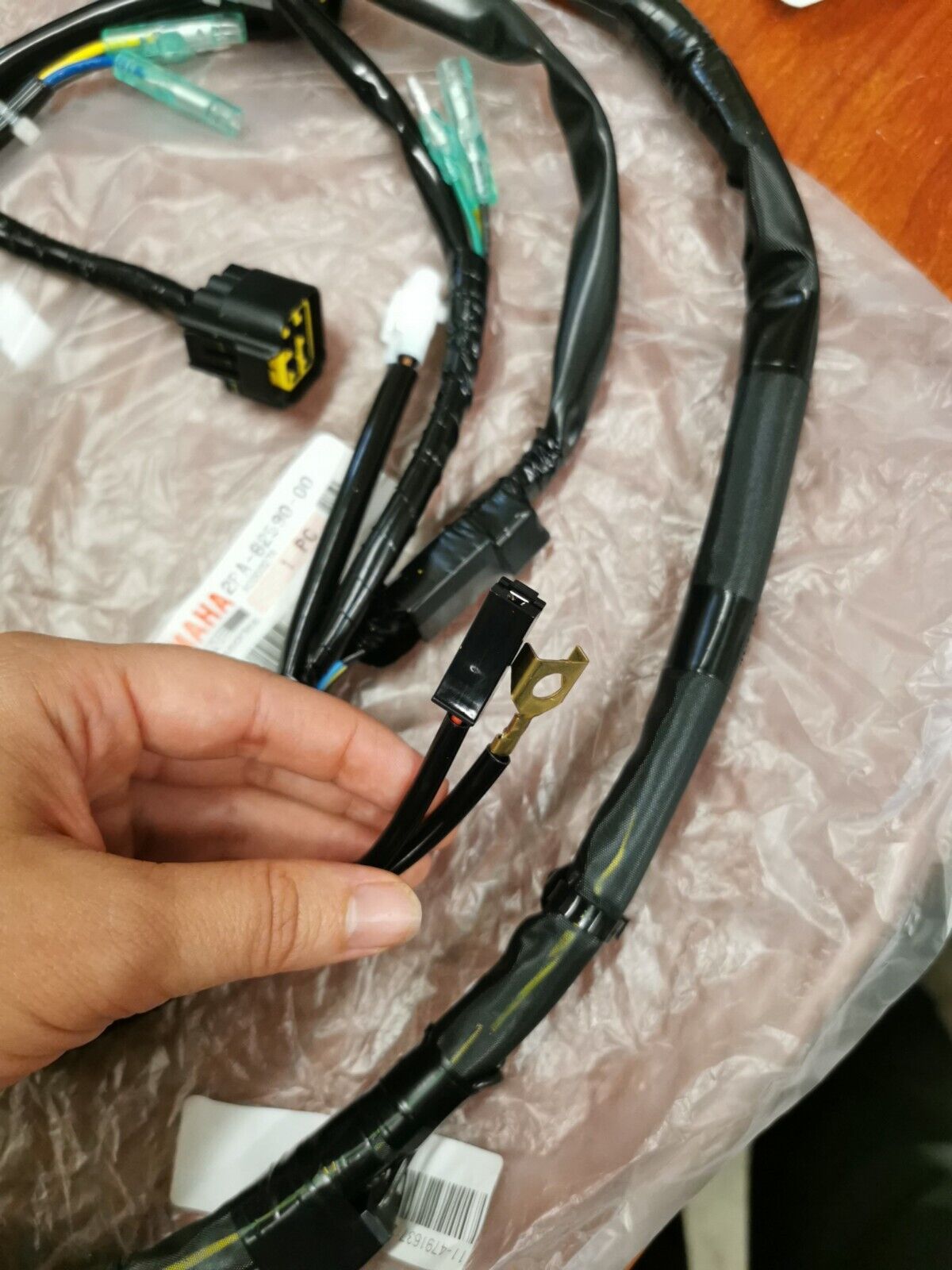 NOS Yamaha 2011 - 2013 YFM125 WIRE HARNESS ASSY 2PA-82590-00-00 Y88