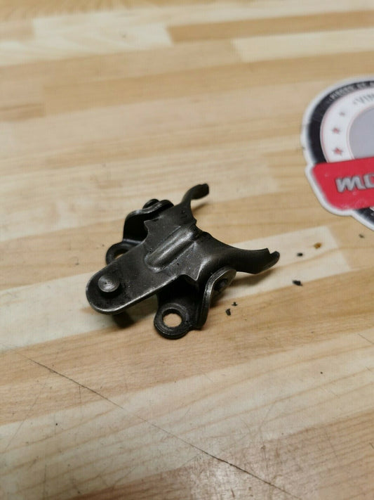 Honda CR250R 1985 exhaust power valve arm rocker holder 19321-KA3-740