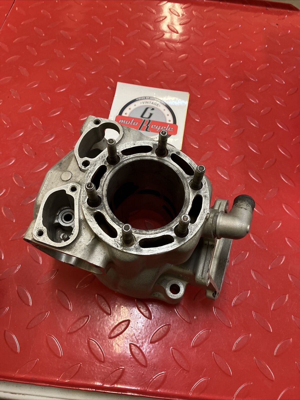 Honda CR250R 1986 cylinder jug barrel