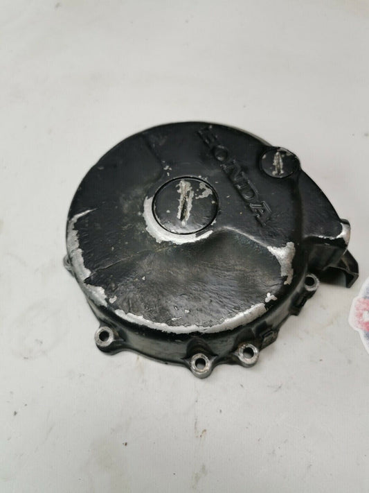 Honda XR350R 1983 left crankcase stator cover