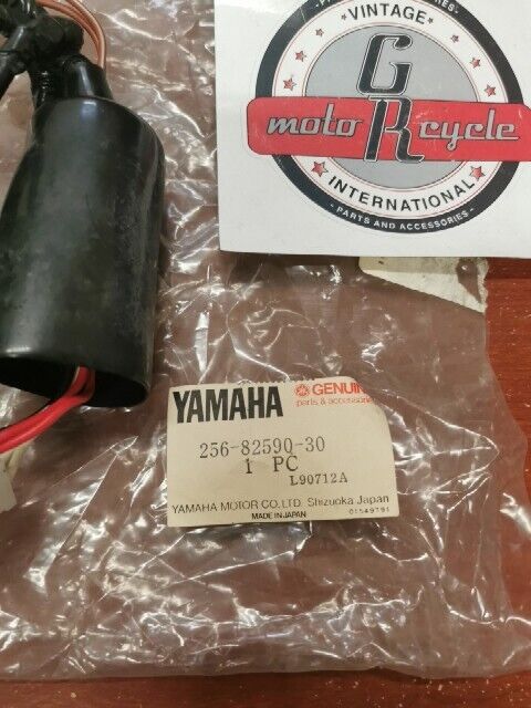 NOS Yamaha XS1 XS2 TX650 WIRE HARNESS 256-82590-30-00 SUB 256-82590-10-00 Y134