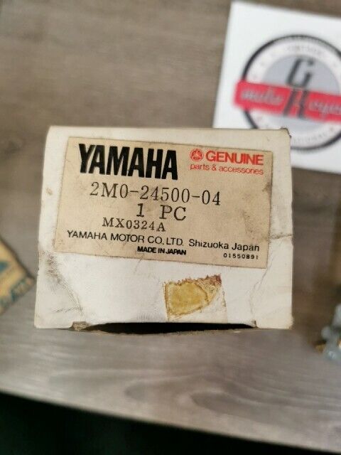 NOS YAMAHA XS650 1978 1979 FUEL COCK ASSY 2M0-24500-04-00 Y170
