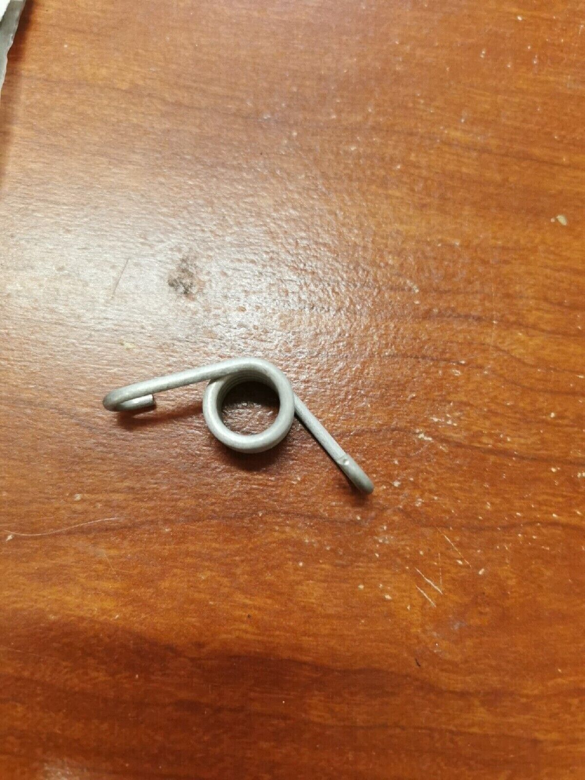 NOS KTM FOOTREST SPRING R/S & L/S 54603041000 KT3