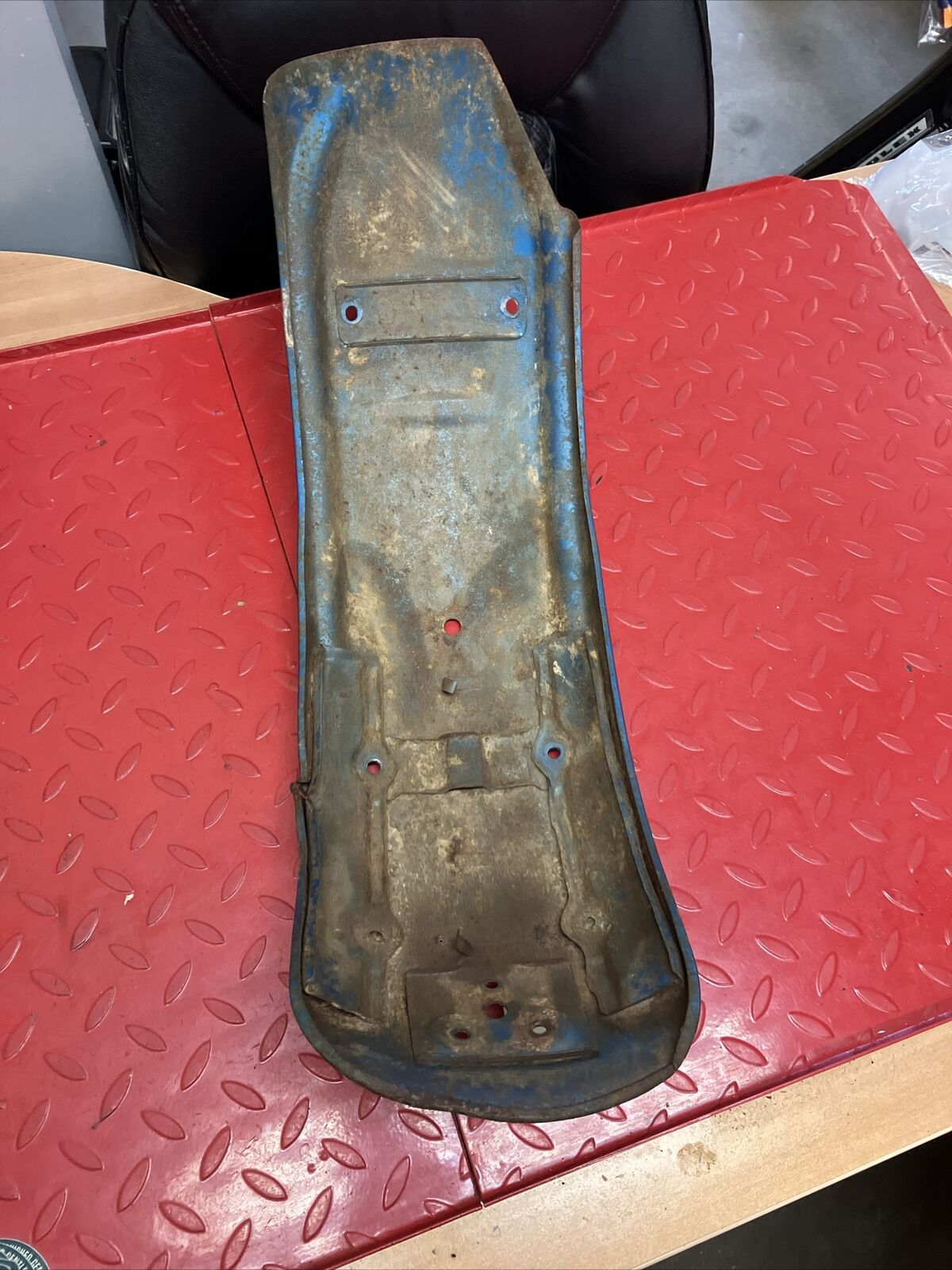 Suzuki RV90 1975 Rear fender