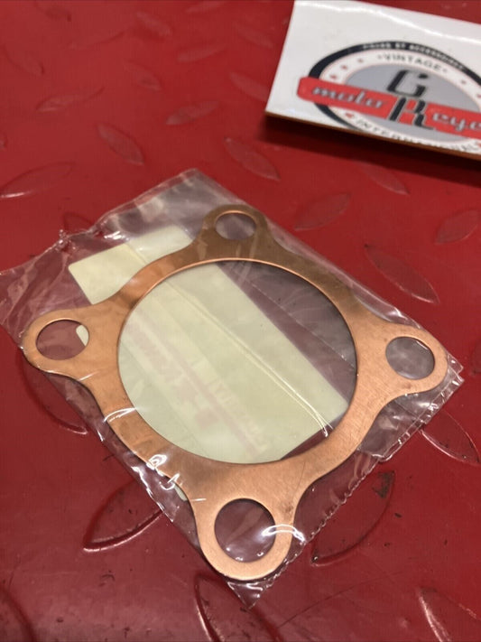 NOS KAWASAKI H1 CYLINDER HEAD GASKET 11004-048 K21