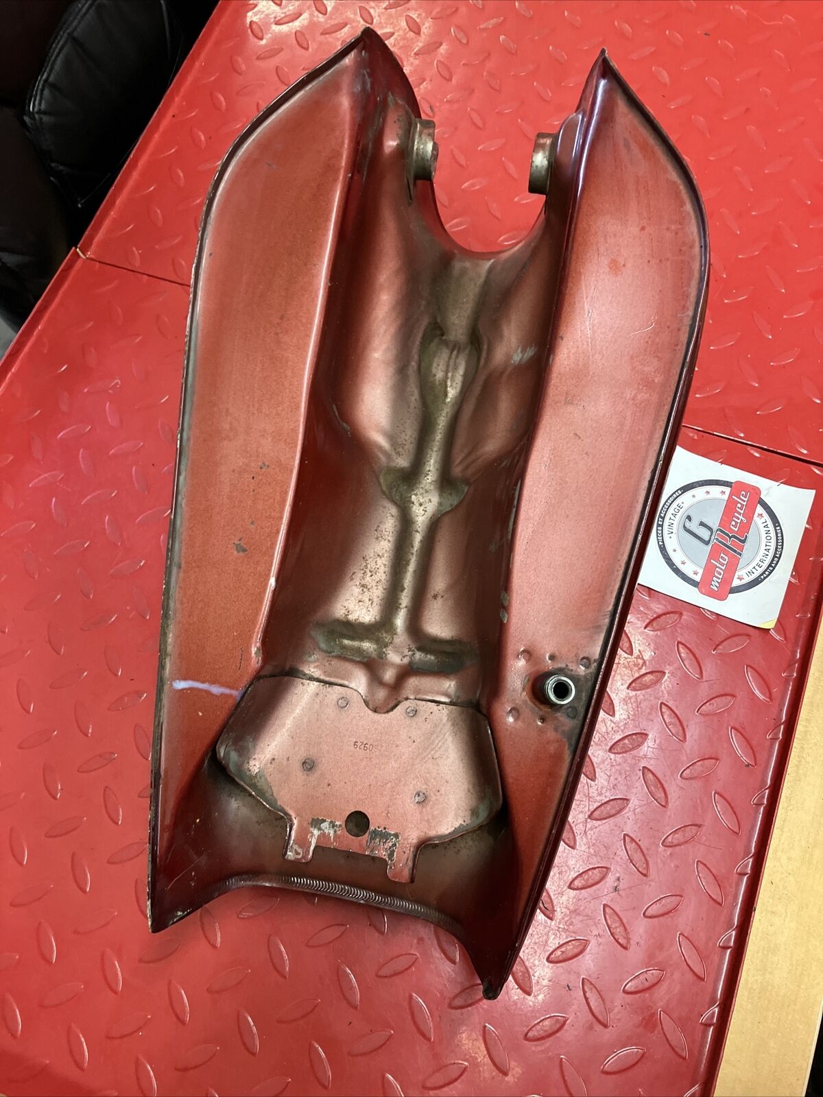 Honda CJ360 1977 fuel tank CJ360 T gas petrol reservoir 2