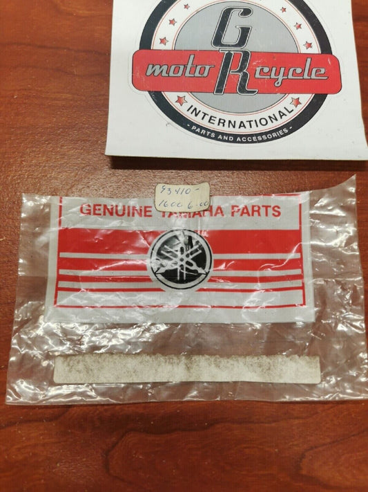 NOS Yamaha CIRCLIP 93410-16006-00 SUB. 93410-16007-00 Y71