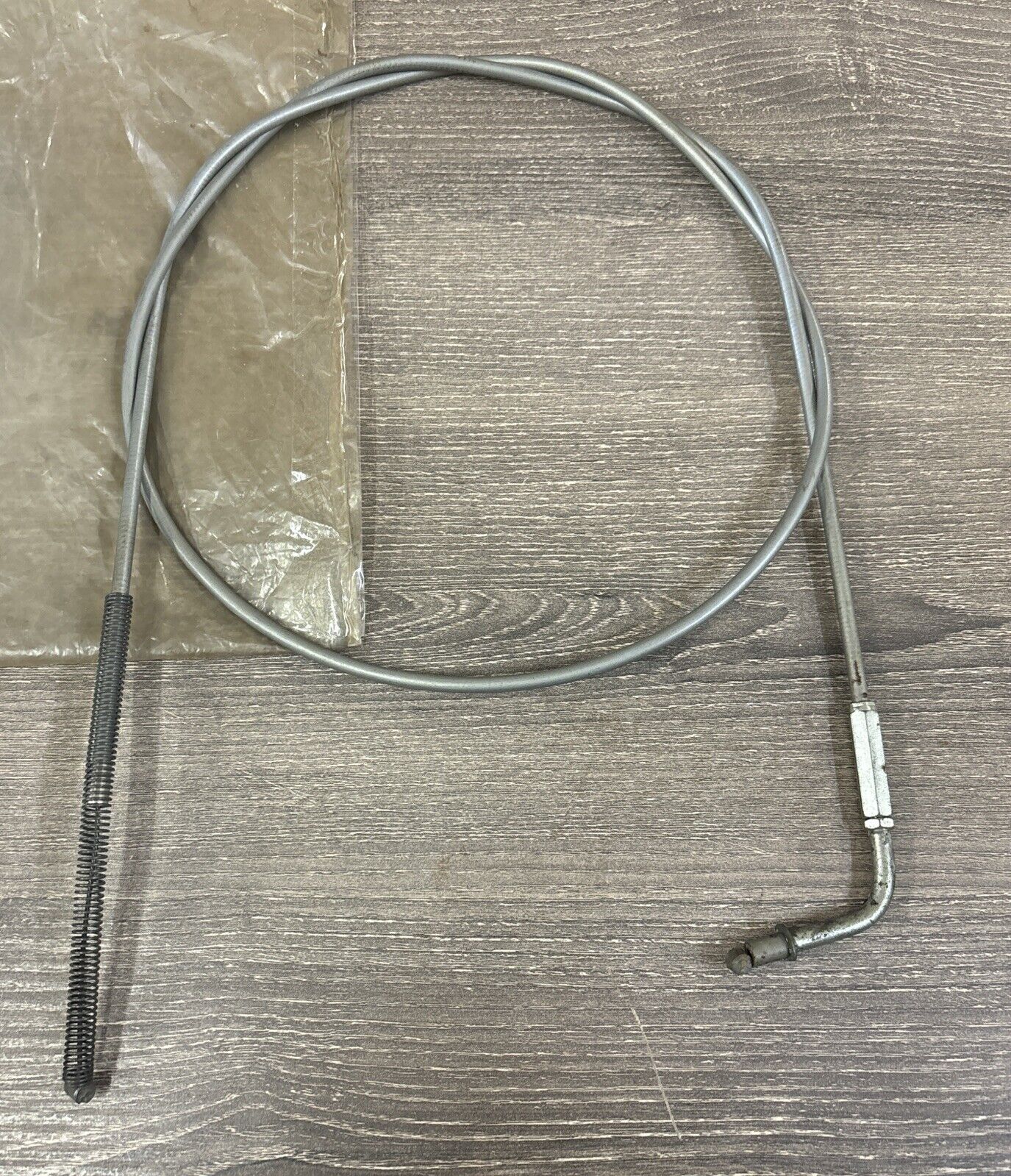 NOS BRC YAMAHA XS2 HIGH CABLE KIT INCOMPLETE 70962 J63