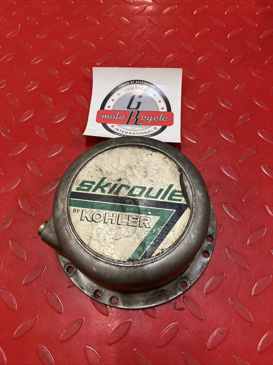 Skiroule Recoil starter pull start cover Kohler SR2