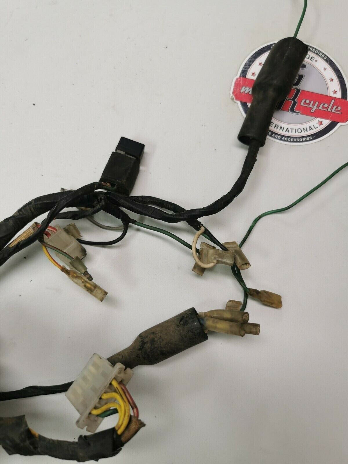 Honda CB750F 1978 main wiring harness electrical loom wire 1977