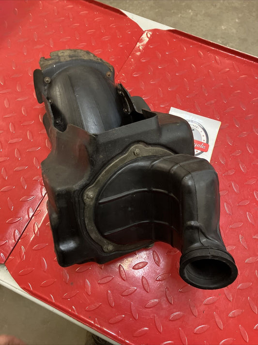 Honda CR125R 1986 airbox air box cleaner filter housing boot 17253-KS6-300