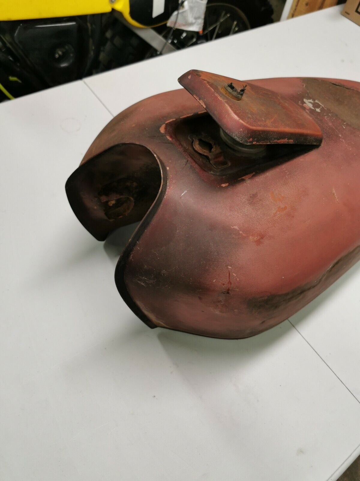 Honda CJ360 1976 fuel tank CJ360 T gas petrol reservoir
