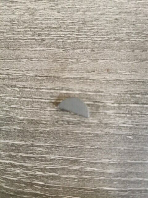 NOS YAMAHA YM1 YM1S TD1C RD400C TD3 RD250 KEY WOODRUFF 341-11545-00-00 Y188